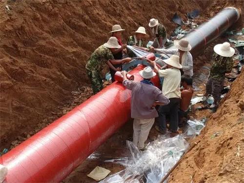 衢州石油化工液体输送工程
